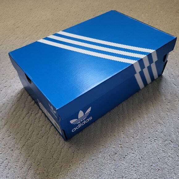 Size 12 - Adidas Campus 00s Better Scarlet Cloud White - H03474 - AUTHENTIC NEW! - Picture 8 of 10